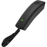 Tālrunis Fanvil H2U-B Voip tālrunis Melns 2 līnijas Telefon telefon Czarny linii