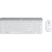 Tastatūra un pele Logitech Mk470 920-009201 Klawiatura mysz