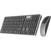 Tastatūras un peles izsekotāju komplekts Rf Nano Trakla46773 Klawiatura mysz Tracer Set