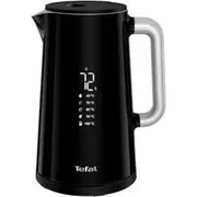 Tefal Digital Ko851 tējkanna Melna Czajnik Czarny