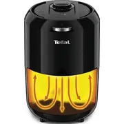 Tefal Easy Fry Compact Ey101815 beztauku cepeškrāsns Frytkownica