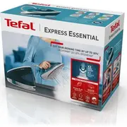 Tefal Express Essential Sv6115 tvaika ģenerators Generator pary