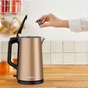 Tefal Ki583C10 tējkanna. varš Czajnik Miedziany