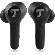 Teufel Airy Tws Pro Austiņas Bezvadu ausīs zvani/Mūzika Bluetooth Melns Zestaw Bezprzewodowy Douszny Czarny