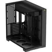 Thermalright A70 korpuss. melns Obudowa czarna