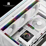 Thermalright Peerless Vision 360 Argb White ūdens dzesēšana Wodne
