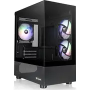 Thermaltake korpuss. melns Ca-1Z4-00M1Wn-00 Obudowa View Tg Argb czarna
