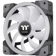 Thermaltake Rgb ventilators centrmezgls Cl-F137-Pl12Sw-A Wentylator Swafan 3-Pack Hub