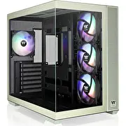 Thermaltake View 380 Tg korpuss zaļš Ca-1Z2-00Mewn-00 Obudowa zielona