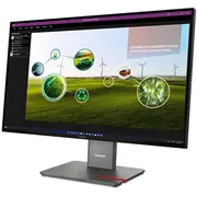 Thinkvision Monitor 27.0 P27Q-40 Wled Lcd 64A7Zat6Eu