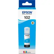 Tinte Epson Ecotank Cyan Tusz