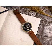 Tomijs Hilfigers Skatīties vīriešu skatīties Tomiju Hilfigeru Ryder 1710496 Zegarek Tommy Hilfiger zf093a Nosize