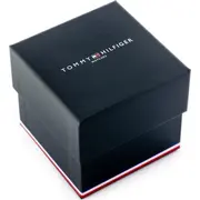 Tomijs Hilfigers skatīties vīriešu Tomiju Hilfigeru 1791837 Pārkeru Zegarek Tommy Hilfiger Parker zf041a