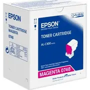 Toner Epson Magenta oriģināls C13S050748