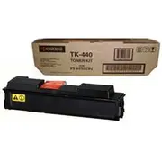 Tonera kasetne Kyocera Tk-440 Black Original Tk440 Toner