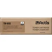 Toneris Actis Th-05X Black Replacement 05X Th-05X. Crg-719H Toner Zamiennik