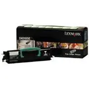 Toneris Lexmark 024016Se Black Original 24016Se Toner