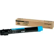 Toneris Lexmark 22Z0009 Cyan Original Xs955De Toner