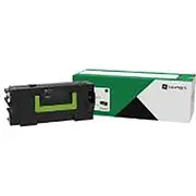 Toneris Lexmark 58D2000 Juodas atgriešanas programma Tonera kasetne Toner Return Program Cartridge