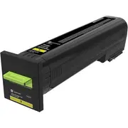 Toneris Lexmark 72K2Xye Yellow Original Toner