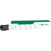 Toneris Lexmark 76C0Hm0 Magenta Original Toner