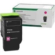 Toneris Lexmark 78C2Ume Magenta Original Toner
