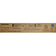 Toshiba toneris Tfc425E e-STUDIO 2525/3025/3525 Ac 38 000 lappušu ciāna Toner do str cyan