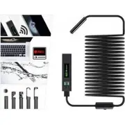 Tracer Kamera endoskopiskā Hardwire 5M 8Mm Led Wifi Endoskopowa
