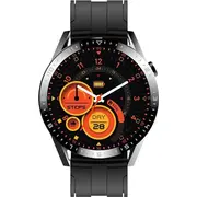 Tracer Sm9 Pulseray viedpulkstenis. melns Trafon47518 Smartwatch Czarny