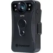 Transcend Body Camera Drivepro 40/128Gb Ts Kamera Drive Pro Ts128Gdpb40A