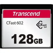 Transcend Cfx602 Cfast karte Ts128Gcfx602 Karta Gb