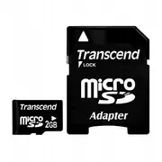 Transcend Ts2Gusd Microsd Class 10 karte Karta Gb