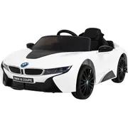 Transportlīdzeklis Bmw I8 Lift Balts Pojazd