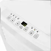 Tristar gaisa kondicionieris Ac-5529 Piemērots telpām līdz 80 m³ ātruma skaitu 2 ventilatora funkcija balta Air Conditioner Suitable for rooms up to Number of speeds Fan function White
