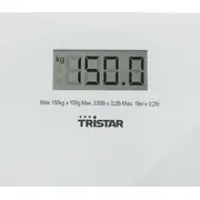 Tristar Wg-2419 personīgā svēršanas skala Waga