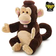 Trudi rokas lelle. pērtiķis. 25 cm 29967 Pacynka na