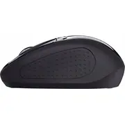 Trust Mouse Basics bezvadu pele. melna Mysz bezprzewodowa czarna