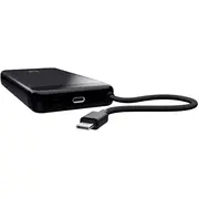 Trust Powerbank Fiera. 20000 Mah. S ar kabeli. 2X Usb-C. Black Powerbanka mAh. kabelem.