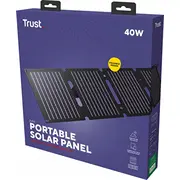 Trust Saules paneļa Zuny 40W saules lādētājs Solarna panel