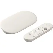 Tv straumētājs 4K Balts Streamer White