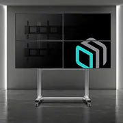 Tv/Video Acc Floor Mobile onkron St./Fspro2L22-S Onkron