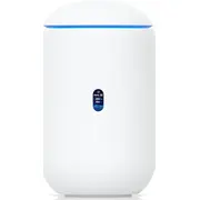 Ubiquiti Dream maršrutētājs 7. Desktop 10G mākoņa vārteja ar integrētu Wifi Poe slēdzi. microSD krātuvi un pilnu Unifi lietojumprogrammu atbalstu Router Cloud Gateway With Integrated Switch. Microsd Storage. And Full Application Support