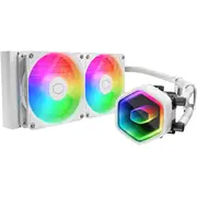 Ūdens dzesēšanas dzesētājs Masterliquid 240 Core Ii Argb Mlw-D24M-A18Pa-Rw Wodne Cooler Master