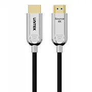 Unitek Hdmi kabelis melns C11092Asl01-20M Kabel 20M czarny