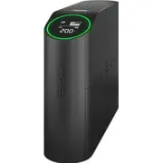 Ups Apc Pro Gaming 2200Va melns Bgm2200B-Gr Czarny