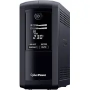 Ups Cyberpower Value Vp1000Elcd-De Pro 1000Va
