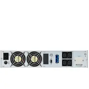 Ups Infosec E3 Pro 3000 Rt barošanas avots Divkārša pārveidošana Tiešsaistē 3 kVA 2700 W 4 x tīkla kontaktligzda Zasilacz konwersji online gniazdo sieciowe