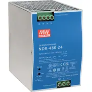 Ups Levelone ind. Netzteil Pow-2462 24Vdc 480W Din-Schiene si