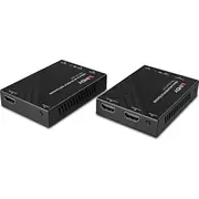Usb adapteris Lindy Adap Hdmi Ir Ove Ip Extender 38398 Adapter over