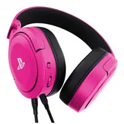 Uzticības austiņas Gxt498B forta spēļu Ps5 Pink Trust Forta Gaming Headset For